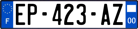 EP-423-AZ