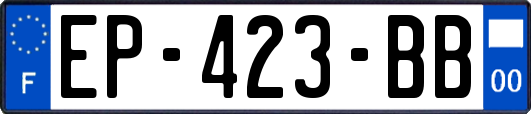 EP-423-BB