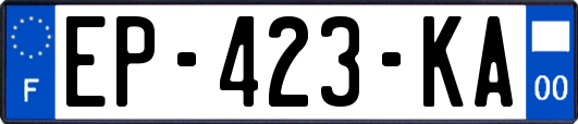 EP-423-KA