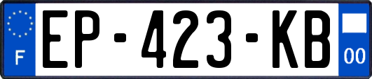 EP-423-KB