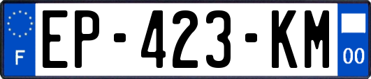 EP-423-KM