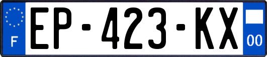 EP-423-KX