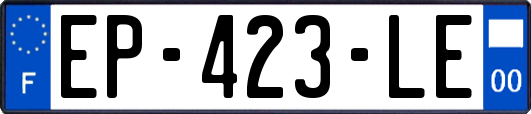 EP-423-LE