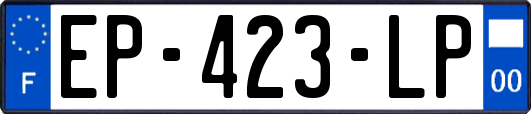 EP-423-LP