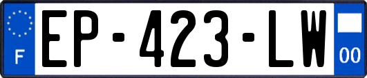 EP-423-LW