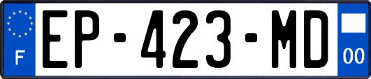 EP-423-MD
