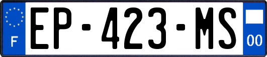 EP-423-MS