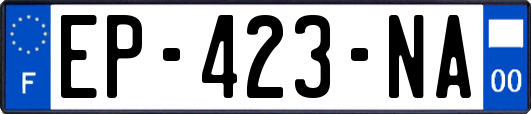 EP-423-NA