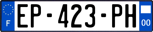 EP-423-PH