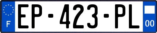 EP-423-PL