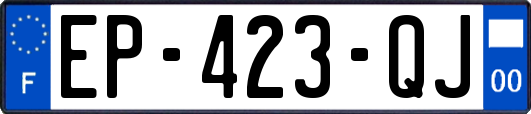 EP-423-QJ