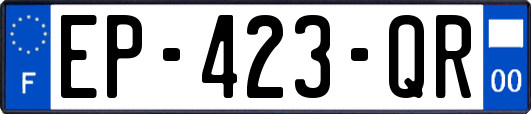 EP-423-QR