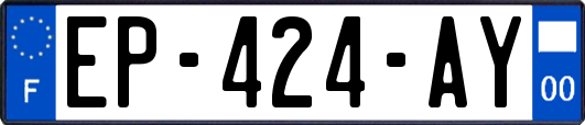 EP-424-AY