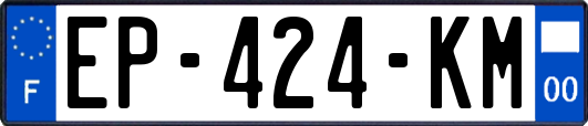 EP-424-KM