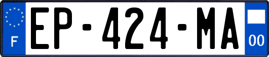 EP-424-MA