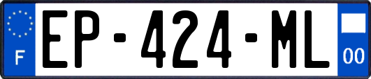EP-424-ML