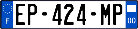 EP-424-MP