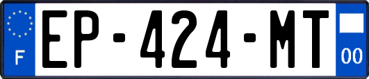 EP-424-MT