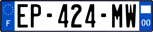 EP-424-MW