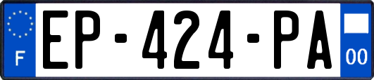 EP-424-PA