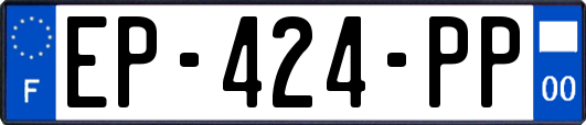EP-424-PP