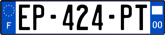 EP-424-PT