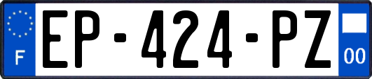 EP-424-PZ