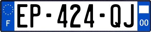 EP-424-QJ