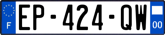 EP-424-QW