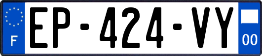 EP-424-VY