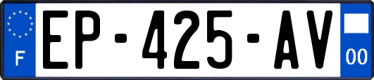 EP-425-AV