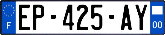 EP-425-AY