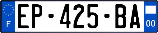 EP-425-BA