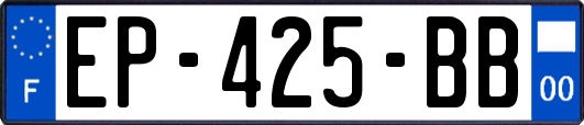 EP-425-BB