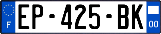 EP-425-BK