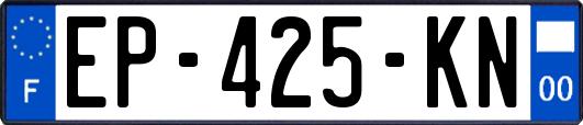 EP-425-KN