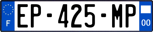 EP-425-MP