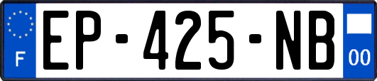 EP-425-NB