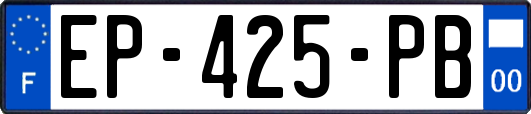EP-425-PB