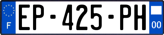 EP-425-PH