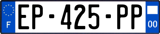 EP-425-PP