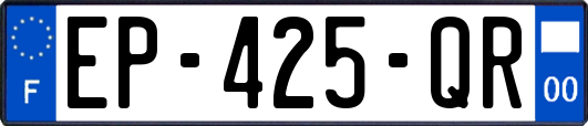 EP-425-QR
