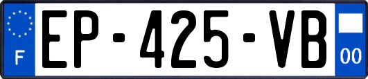 EP-425-VB