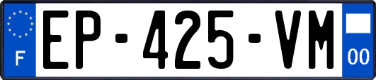 EP-425-VM