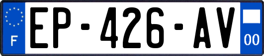 EP-426-AV