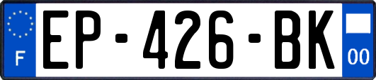 EP-426-BK