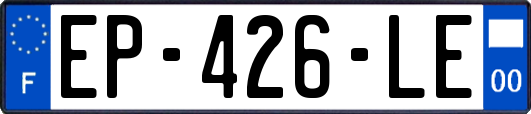 EP-426-LE