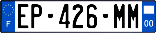 EP-426-MM