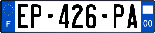 EP-426-PA