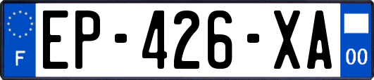 EP-426-XA